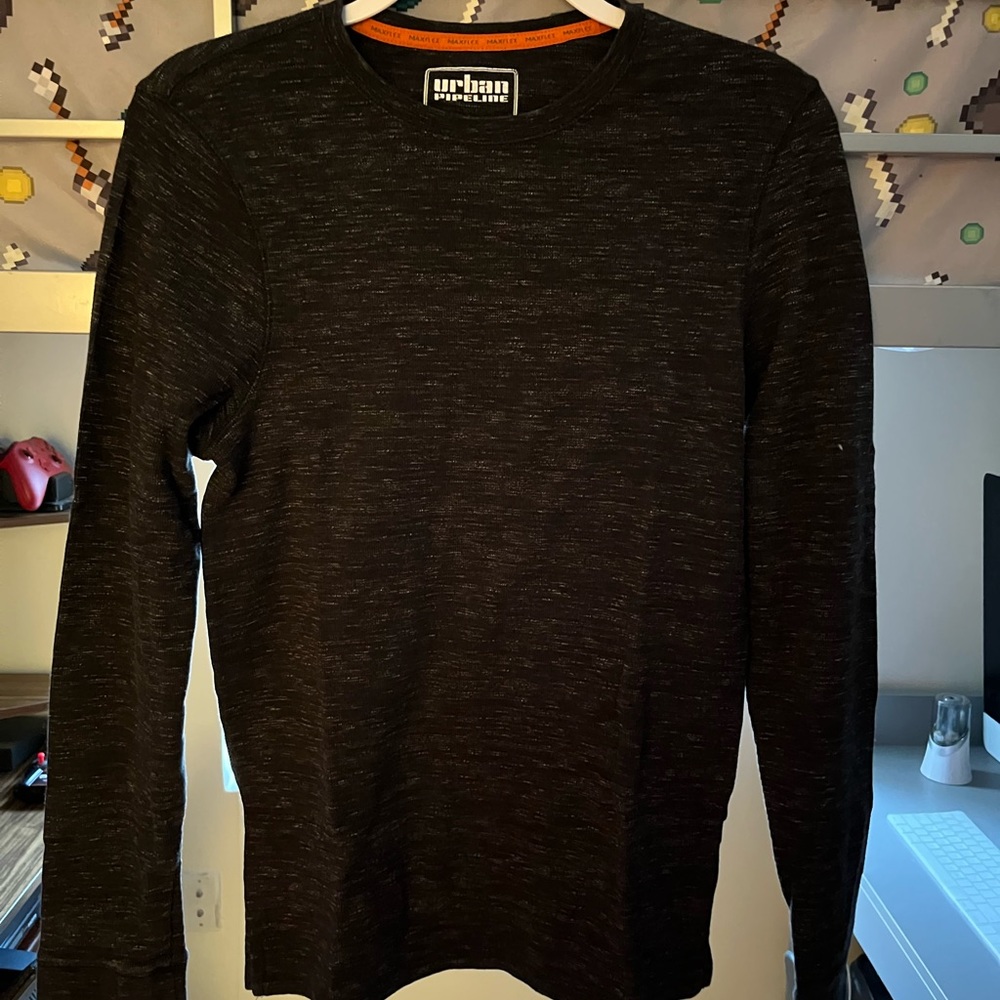 3-Pack Long Sleeve Sweaters
